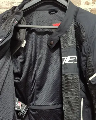 Chaqueta moto Dainese Verano Talla 56