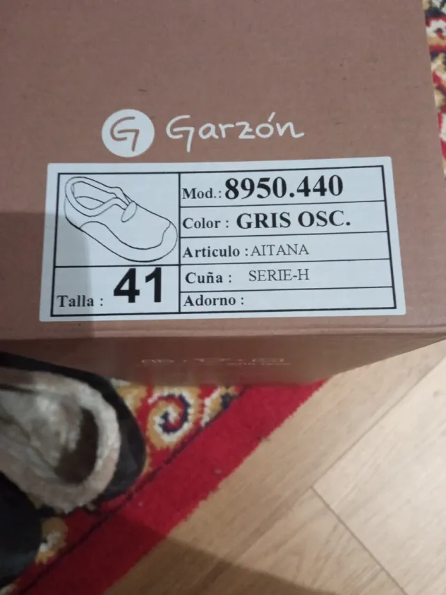 Zapatillas cómodas forradas