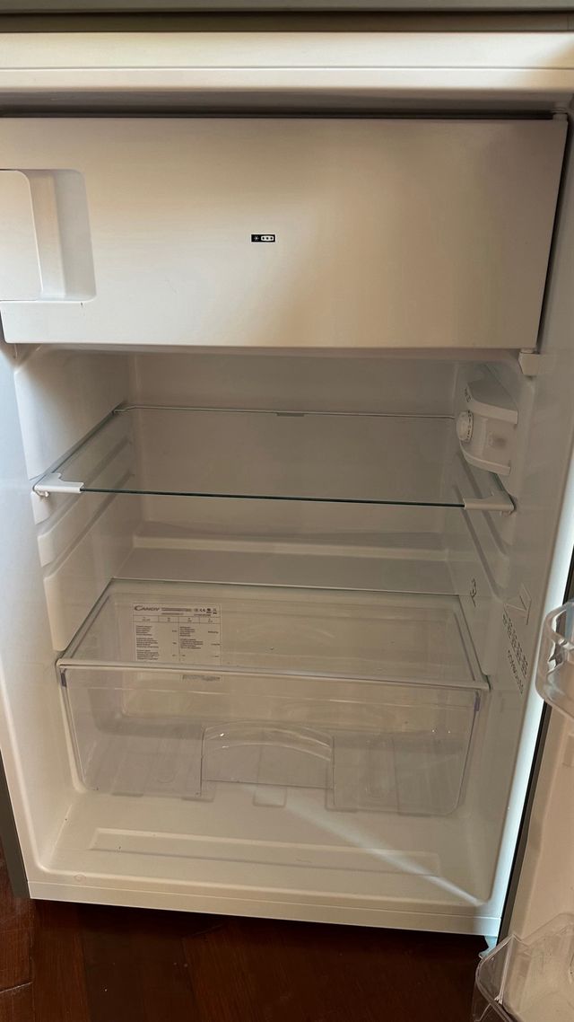 Nevera Candy 1 puerta Inox