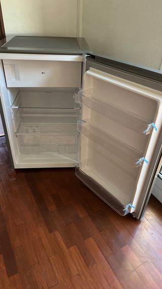 Nevera Candy 1 puerta Inox