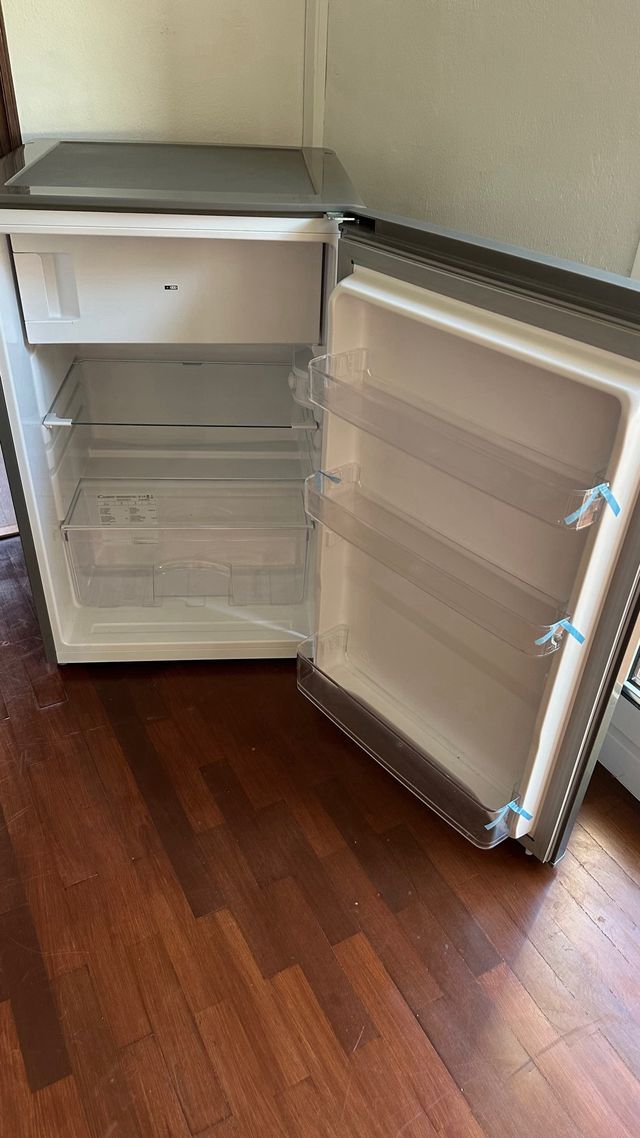 Nevera Candy 1 puerta Inox