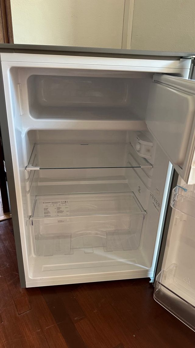 Nevera Candy 1 puerta Inox