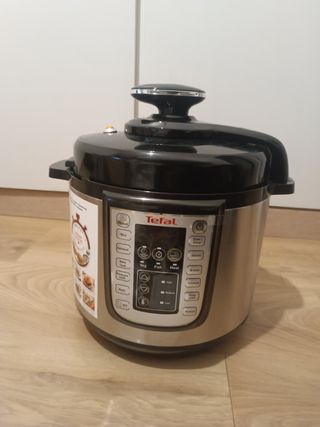 Olla Eléctrica Tefal Multifunción Fast & Delic
