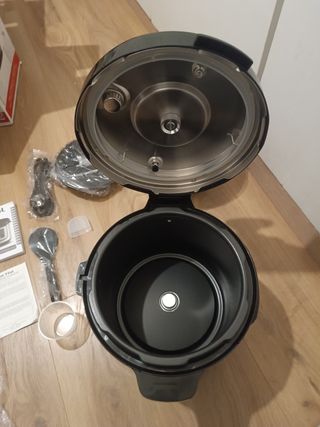 Olla Eléctrica Tefal Multifunción Fast & Delic