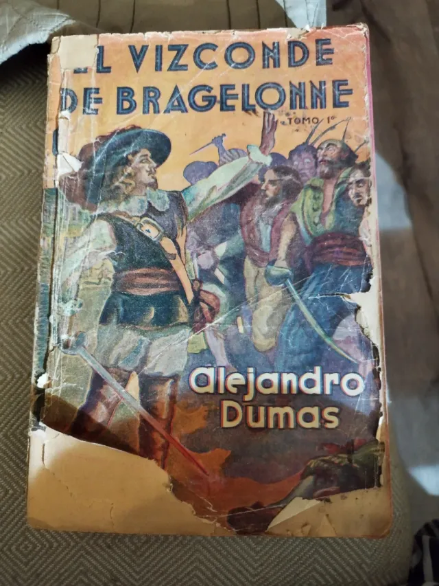 El Vizconde de Bragelonne