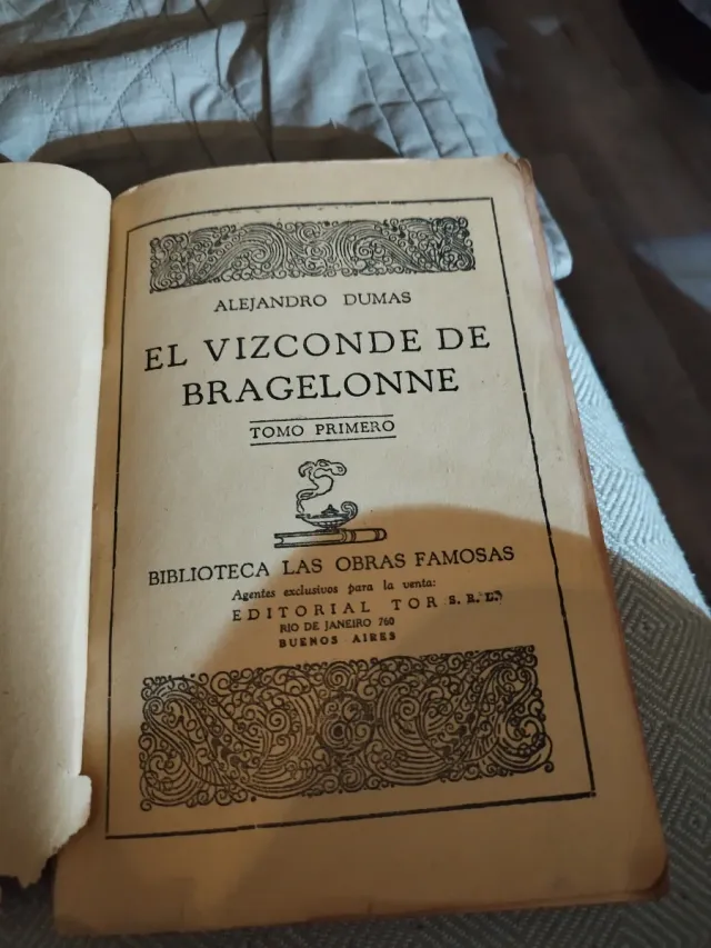 El Vizconde de Bragelonne