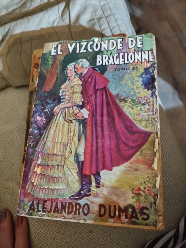 El Vizconde de Bragelonne