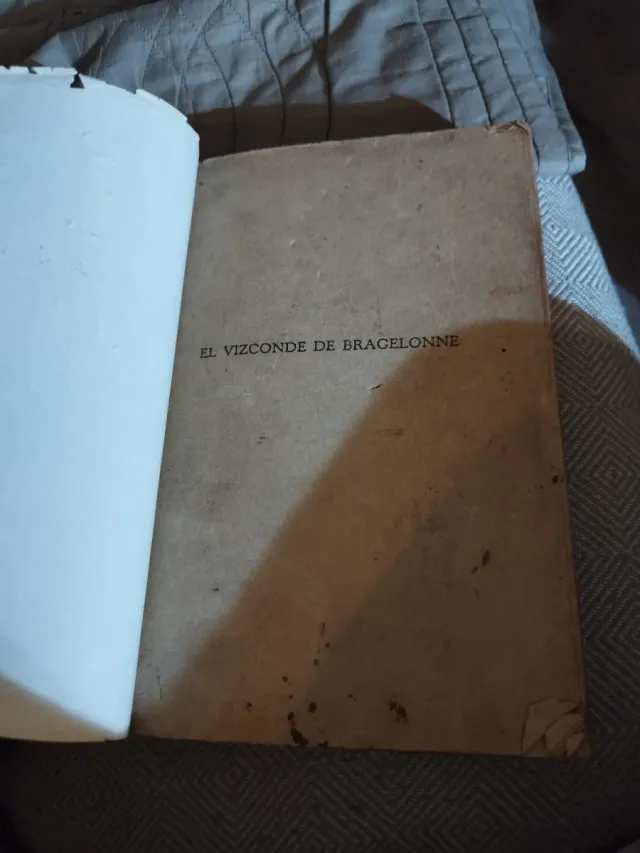 El Vizconde de Bragelonne