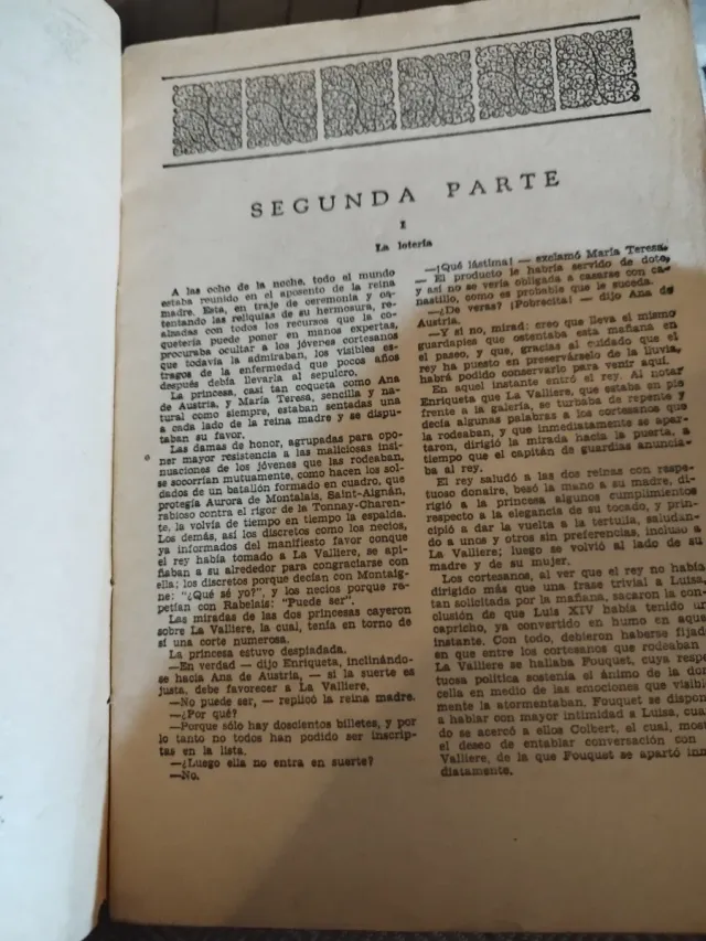 El Vizconde de Bragelonne