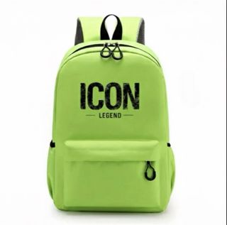 Zaino Icon Legend Verde