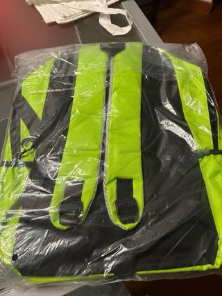 Zaino Icon Legend Verde