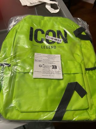 Zaino Icon Legend Verde