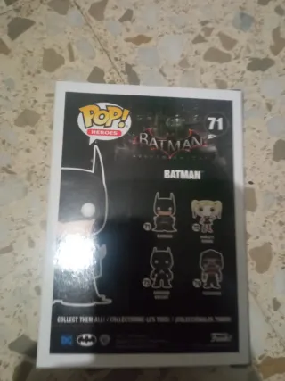 Funko Pop Batman Arkham Knight 71