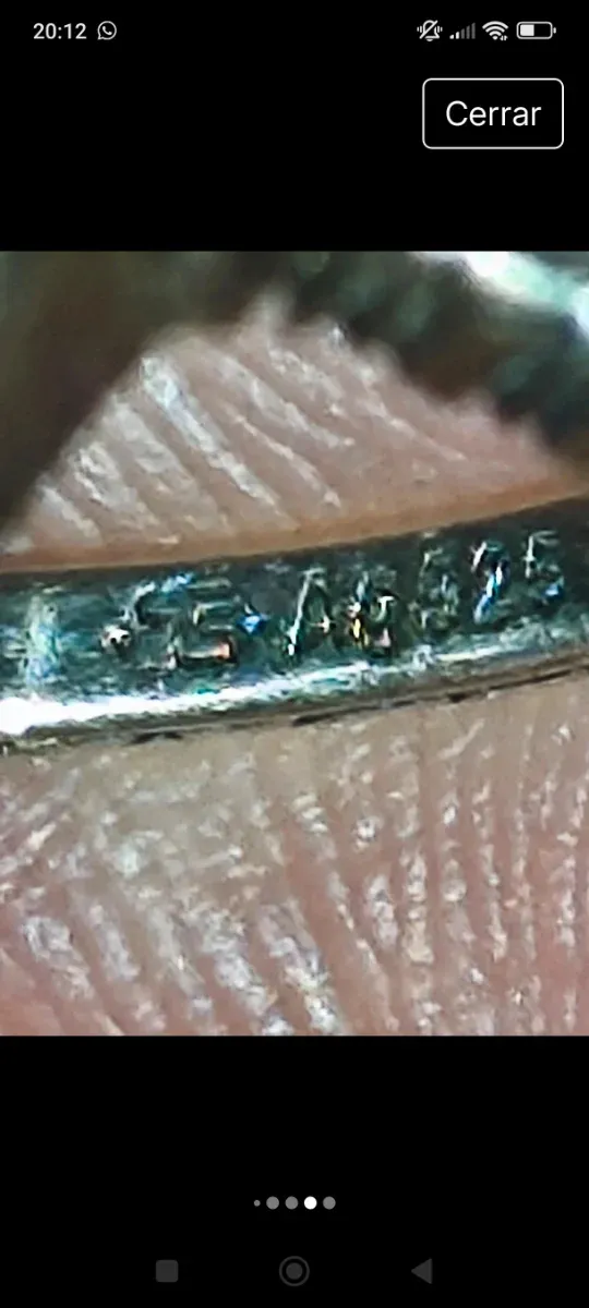 Anillo Thomas Sabo Turquesa Plata