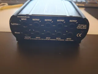 ART Split Mix 4 Mixer/Splitter