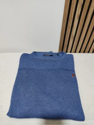 Jersey Roberto Torreta Azul Talla XL