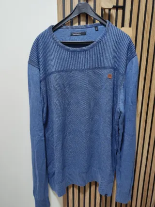 Jersey Roberto Torreta Azul Talla XL