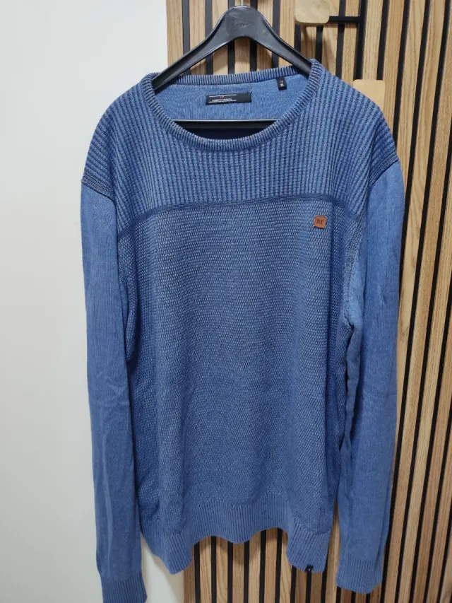 Jersey Roberto Torreta Azul Talla XL