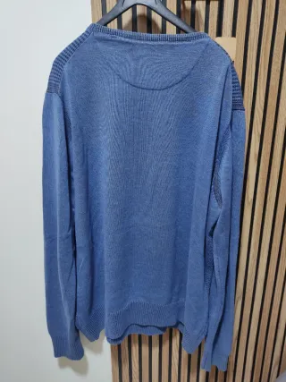 Jersey Roberto Torreta Azul Talla XL