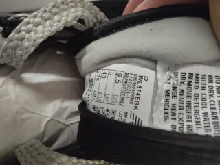 Zapatillas New Balance 574 Talla 43 nuevas