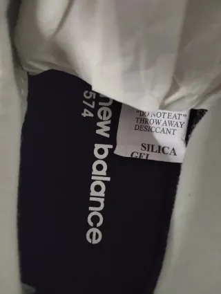 Zapatillas New Balance 574 Talla 43 nuevas