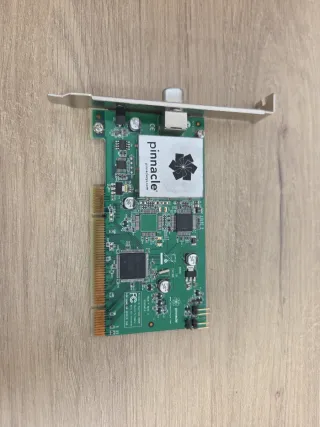 Scheda TV Pinnacle N1879