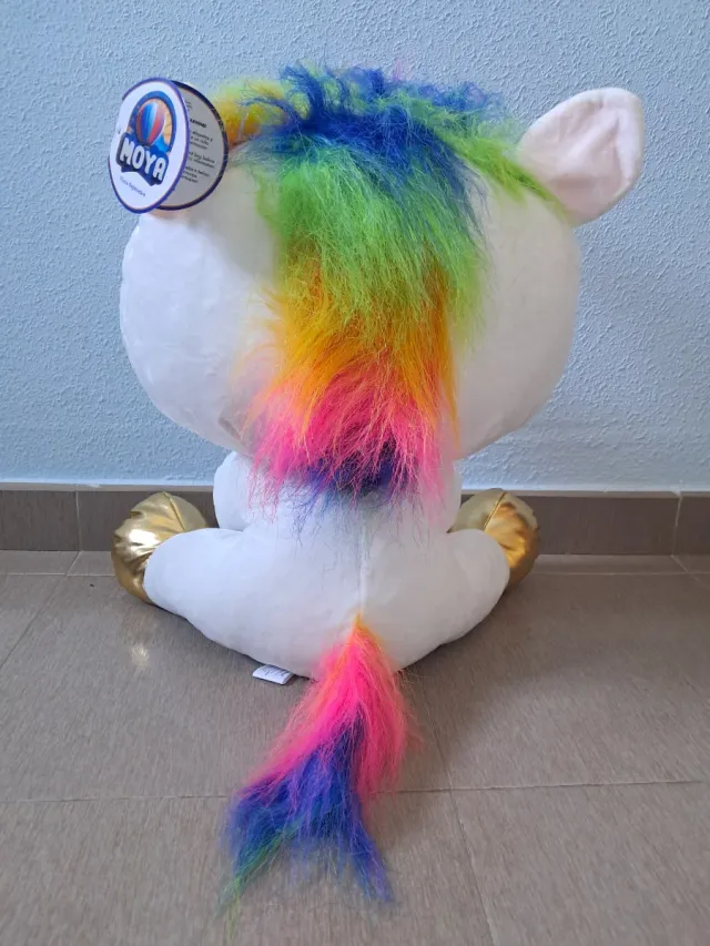 Peluche Unicornio 40cm
