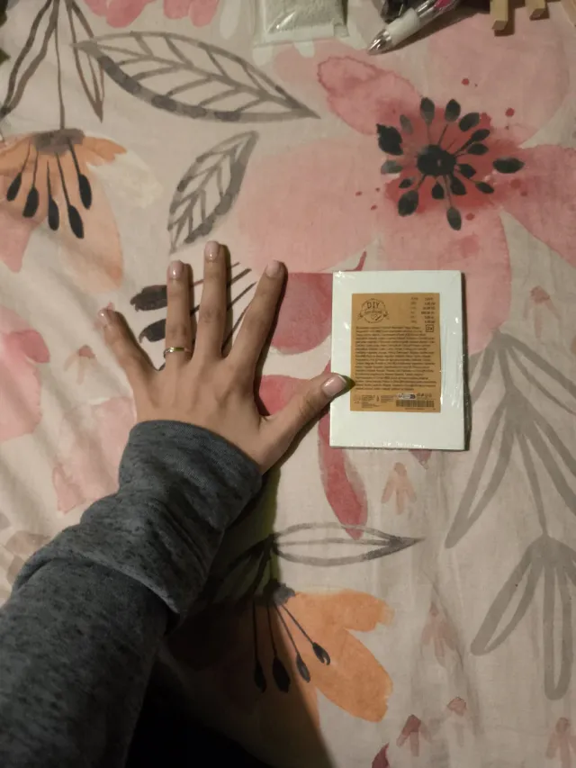 URGE Lienzo con imán (2 uds)