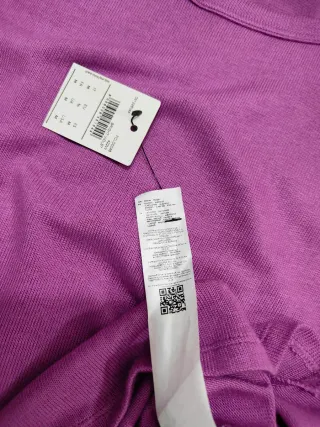 Maglia Intimissimi cashmere modal elasten rosa S M