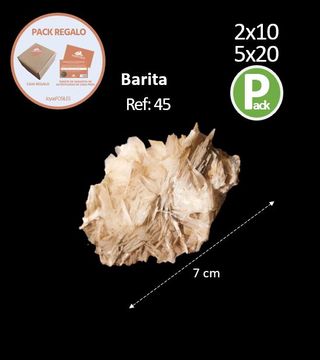 Mineral Barita