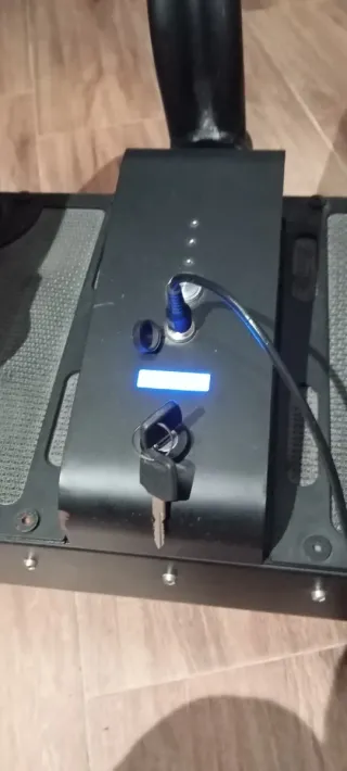 Patinete Eléctrico Flying God tipo Segway