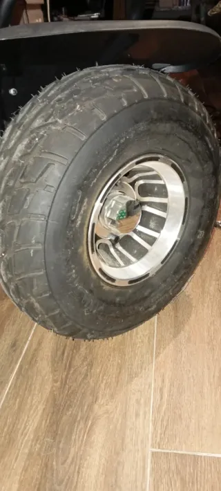 Patinete Eléctrico Flying God tipo Segway