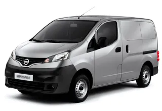 Despiece nissan nv 200