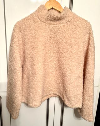 Lote 4 maglioni da donna tipo pecora