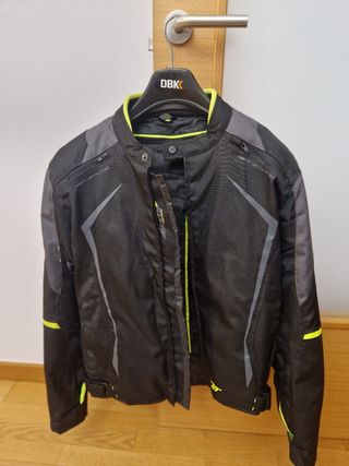 Chaqueta de moto