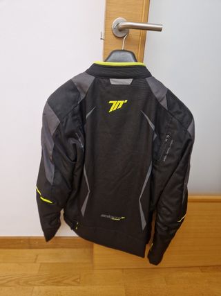 Chaqueta de moto