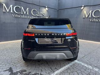 Land Rover Range Rover Evoque D150 MHEV S 4WD Auto 110 kW (150 CV)