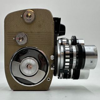 Cámara Cine Sankyo 8-E 8mm Vintage