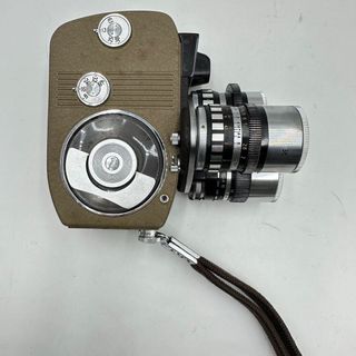 Cámara Cine Sankyo 8-E 8mm Vintage
