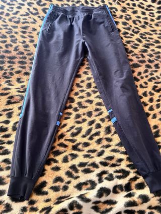 Pantalón chándal Adidas challenger vintage 00s