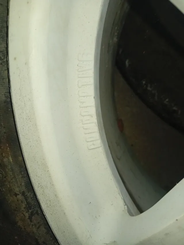 Llantas Compomotive 15 3x98 Citroën AX