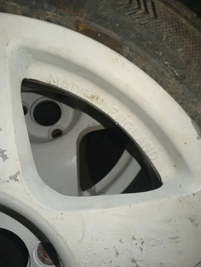 Llantas Compomotive 15 3x98 Citroën AX