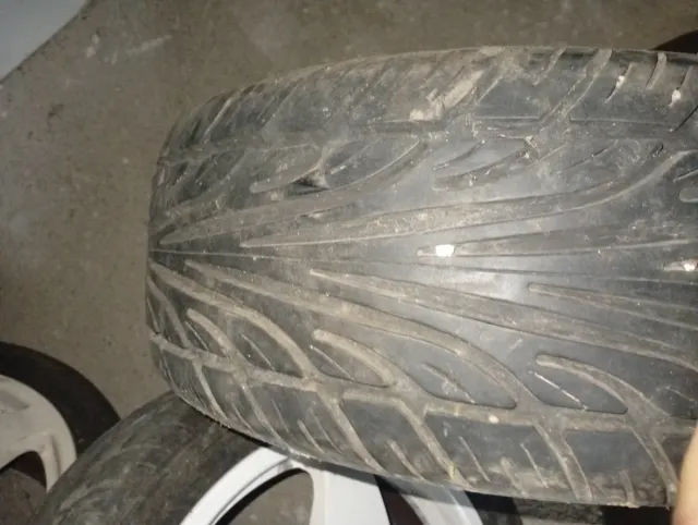 Llantas Compomotive 15 3x98 Citroën AX