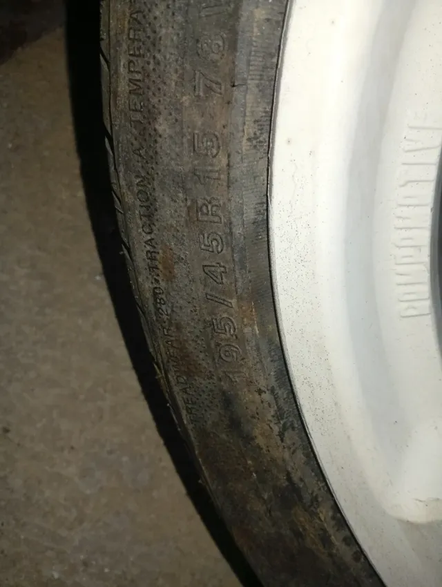 Llantas Compomotive 15 3x98 Citroën AX