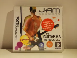 Jam Sessions Nintendo DS