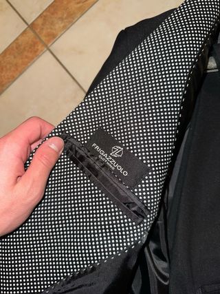 Giacca Frigazzuolo Clothing Tg 48