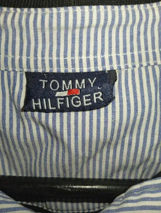 Polo Tommy Hilfiger / niños