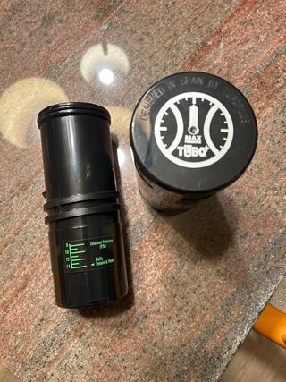 Presurizador Tubo+ Pelotas Tenis/Padel