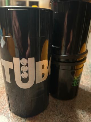 Presurizador Tubo+ Pelotas Tenis/Padel