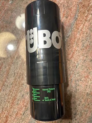 Presurizador Tubo+ Pelotas Tenis/Padel